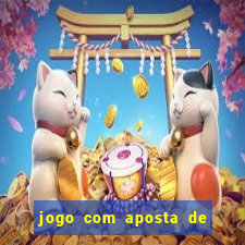 jogo com aposta de 10 centavos